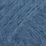 25 Stålblå (Uni Colour)